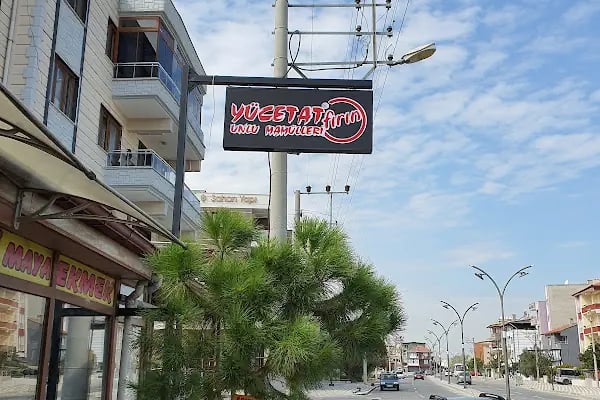 Yücetat Unlu Mamülleri - Merkez Fırın Şube - Resim 14