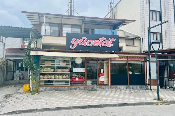 Yücetat Unlu Mamülleri - Merkez Fırın Şube - Resim 9