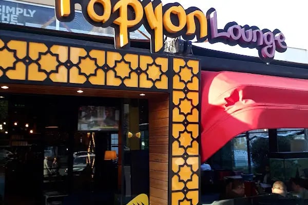 Papyon Lounge - Resim 18