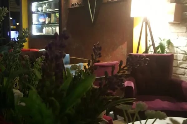 Papyon Lounge - Resim 12