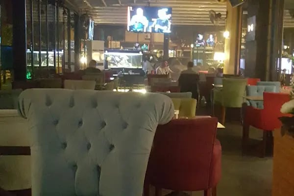 Papyon Lounge - Resim 7