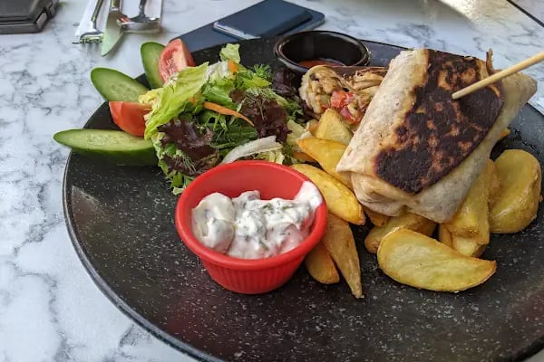 Papyon Lounge - Resim 11