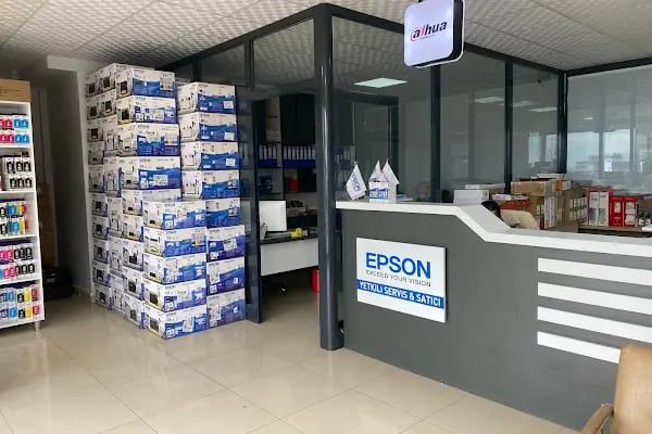 MAVİTEK BİLGİSAYAR - KAHRAMANMARAŞ BİLSA EPSON YETKİLİS SERVİS - BİLGİSAYAR - PROGRAM TAMİR TONER TABLET KAMERA - Resim 5