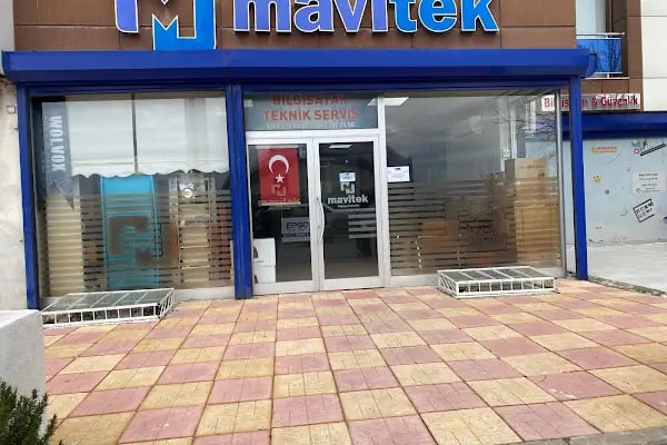 MAVİTEK BİLGİSAYAR - KAHRAMANMARAŞ BİLSA EPSON YETKİLİS SERVİS - BİLGİSAYAR - PROGRAM TAMİR TONER TABLET KAMERA - Resim 2