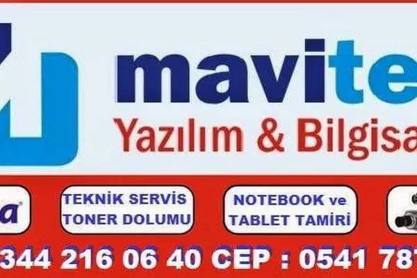 MAVİTEK BİLGİSAYAR - KAHRAMANMARAŞ BİLSA EPSON YETKİLİS SERVİS - BİLGİSAYAR - PROGRAM TAMİR TONER TABLET KAMERA - Resim 19