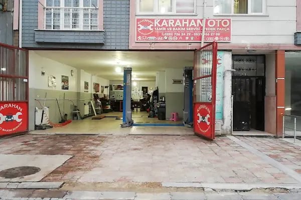 Karahan Oto Bakım Servisi - Resim 3