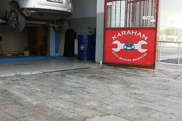 Karahan Oto Bakım Servisi - Resim 6