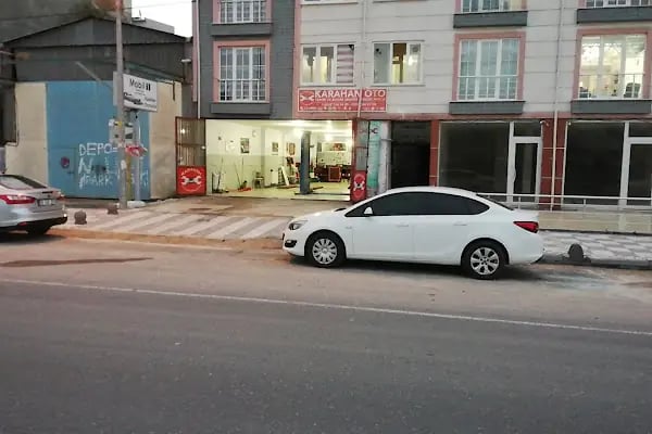 Karahan Oto Bakım Servisi - Resim 5