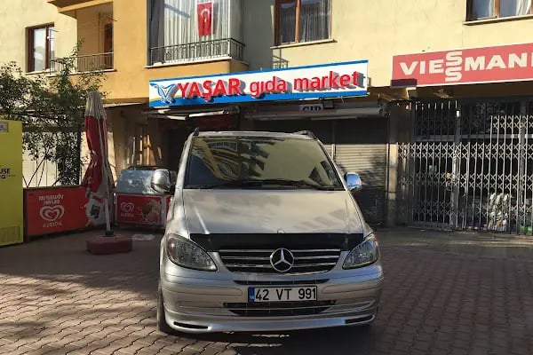 YAŞAR GIDA MARKET - Resim 15