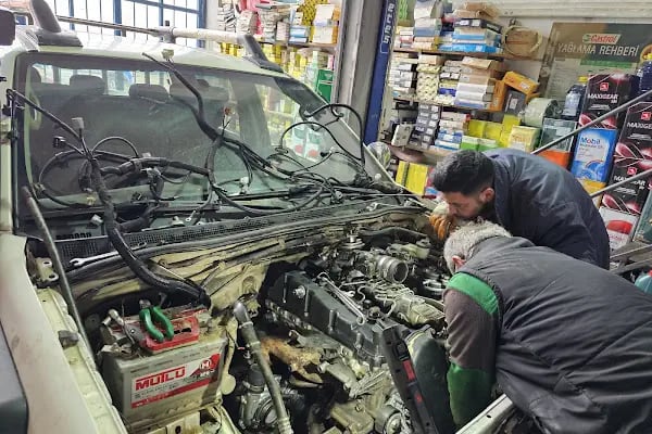 Arkadaş Oto Tamir Ve Yedek Parça Servisi - Resim 2