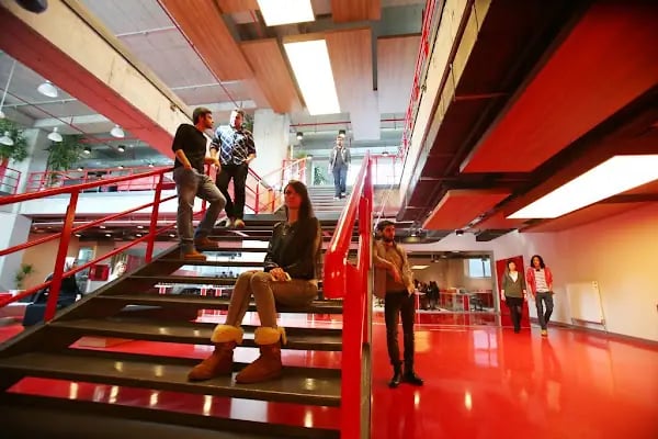 Altınbaş Üniversitesi - Resim 8