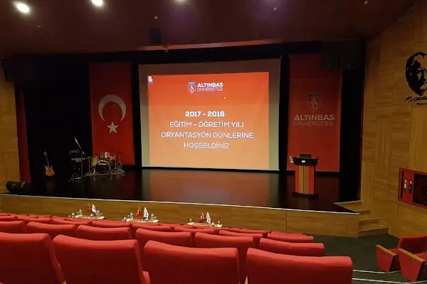Altınbaş Üniversitesi - Resim 14