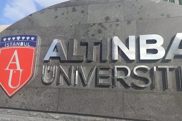 Altınbaş Üniversitesi - Resim 11