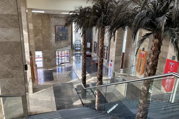 Altınbaş Üniversitesi - Resim 9