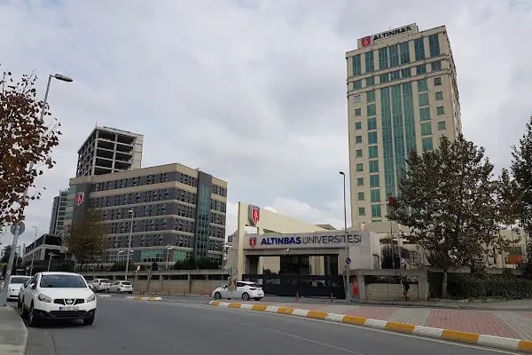Altınbaş Üniversitesi - Resim 4