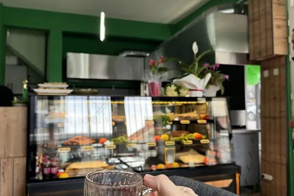Seferoğulları Ekmek &amp; Cafe - Resim 6