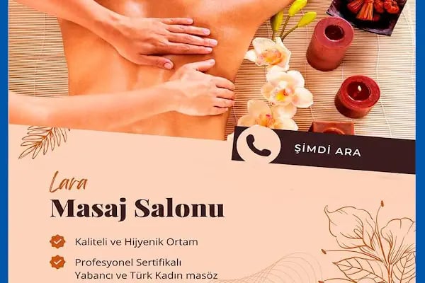 Lara Masaj Salonu - Resim 6