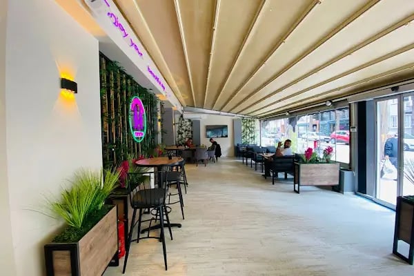 Bergama Morning Cafe - Resim 5