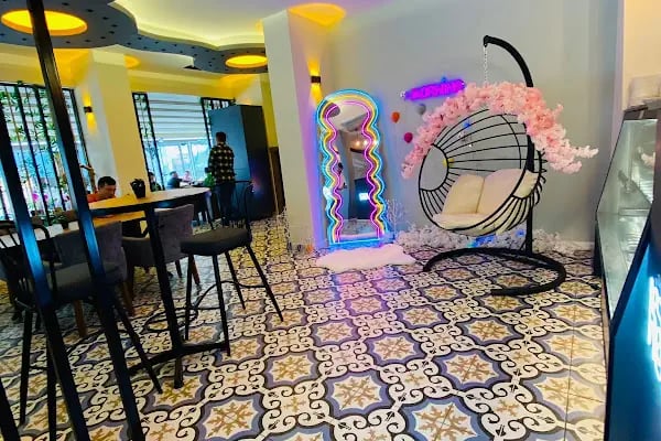 Bergama Morning Cafe - Resim 3
