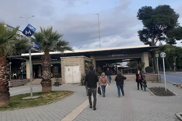 Bornova Aktarma Merkezi - Resim 4