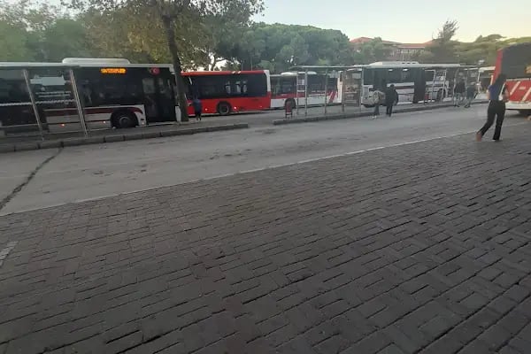 Bornova Aktarma Merkezi - Resim 7