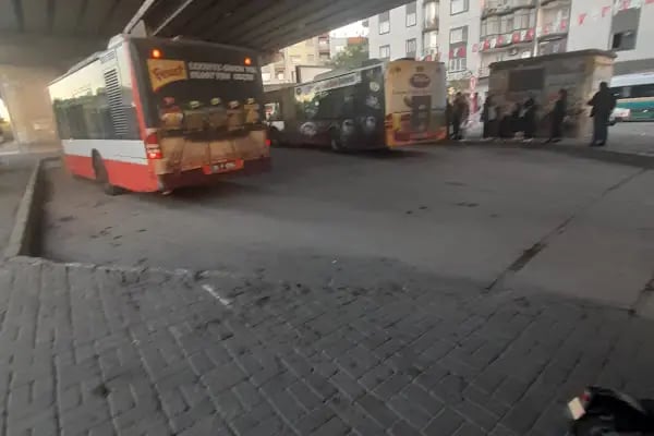 Bornova Aktarma Merkezi - Resim 5