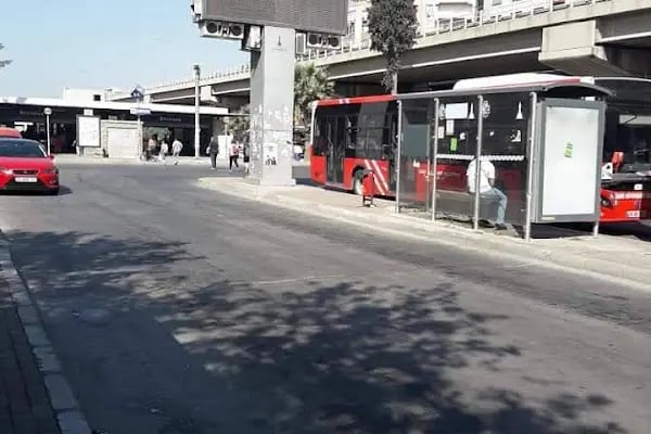 Bornova Aktarma Merkezi - Resim 1