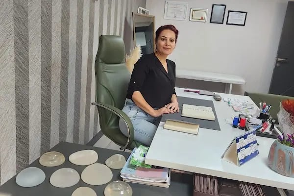 Op. Dr.Nurten Yavuz Plastik Rekonstrüktif ve Estetik Cerrahi - Resim 2