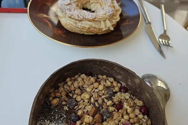 Bohemia cafe - Resim 4