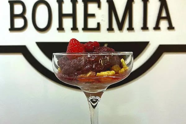 Bohemia cafe - Resim 19