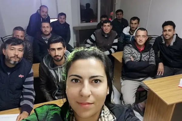 Özel Tuğsem Src ve SRC 5 Eğitim Kursu Bodrum - Resim 13