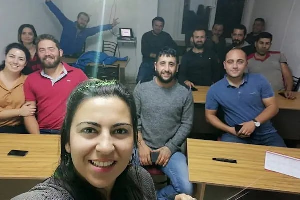 Özel Tuğsem Src ve SRC 5 Eğitim Kursu Bodrum - Resim 5