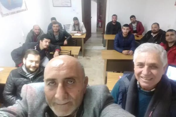 Özel Tuğsem Src ve SRC 5 Eğitim Kursu Bodrum - Resim 8