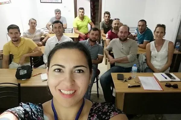 Özel Tuğsem Src ve SRC 5 Eğitim Kursu Bodrum - Resim 10