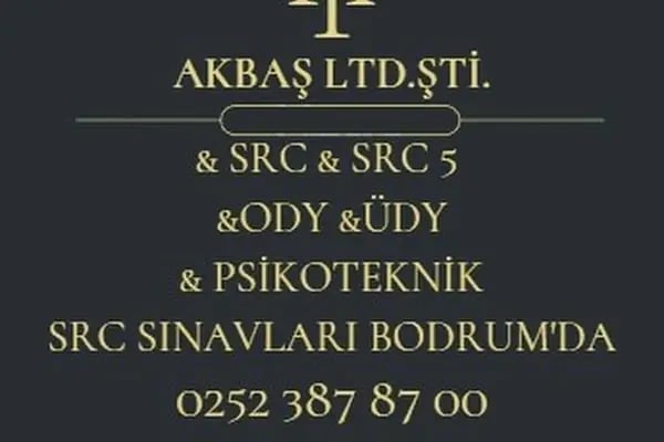 Özel Tuğsem Src ve SRC 5 Eğitim Kursu Bodrum - Resim 17