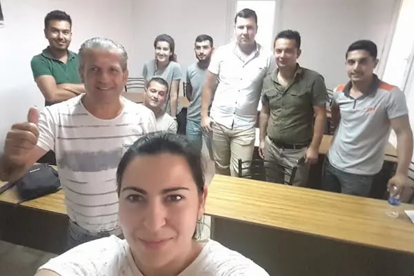 Özel Tuğsem Src ve SRC 5 Eğitim Kursu Bodrum - Resim 6