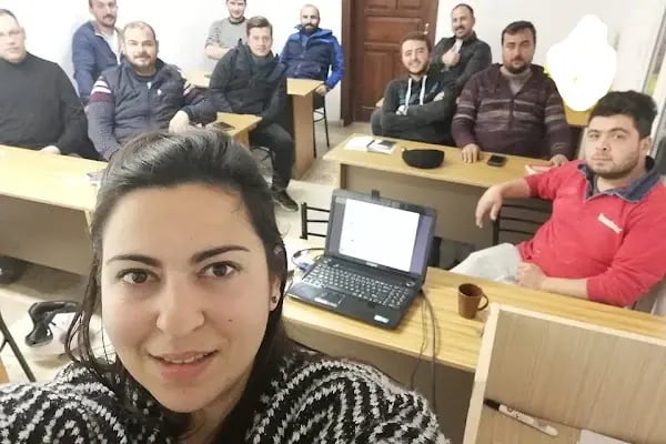 Özel Tuğsem Src ve SRC 5 Eğitim Kursu Bodrum - Resim 12