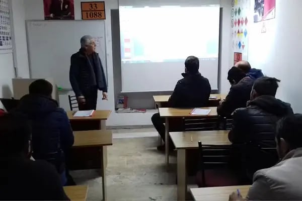 Özel Tuğsem Src ve SRC 5 Eğitim Kursu Bodrum - Resim 2