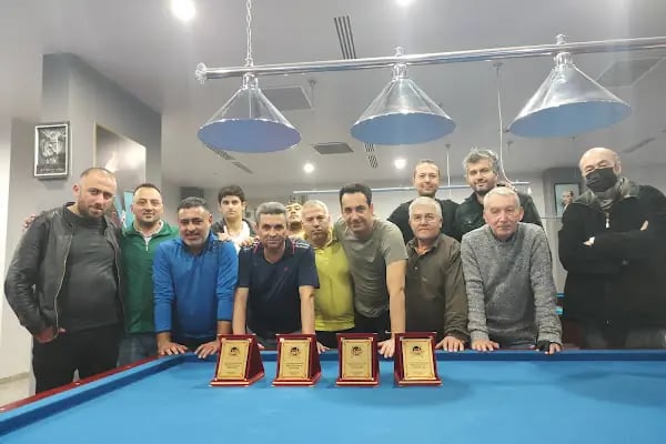 Antalya Bilardo Spor Kulübü - Resim 5