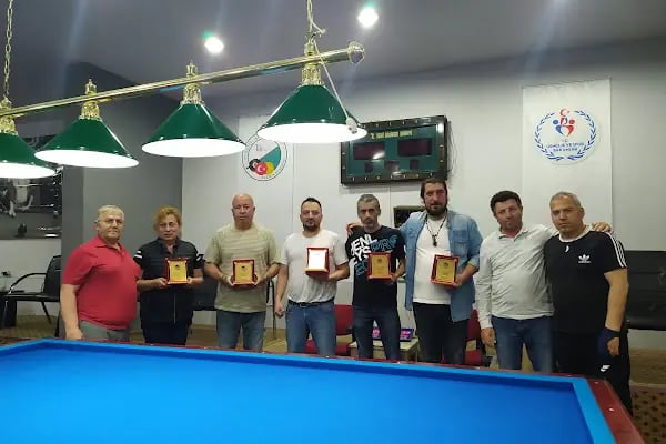 Antalya Bilardo Spor Kulübü - Resim 3