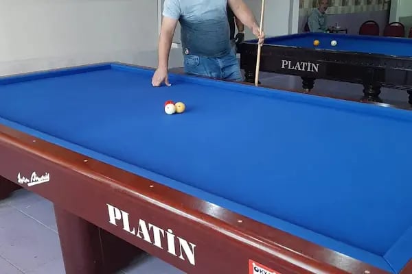 Antalya Bilardo Spor Kulübü - Resim 2