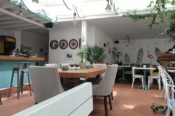 Akasya Restaurant Bar - Resim 19