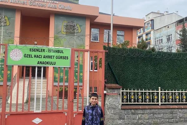 Esenler Beleiyesi Hacı Ahmet Gürses Ana Okulu - Resim 8