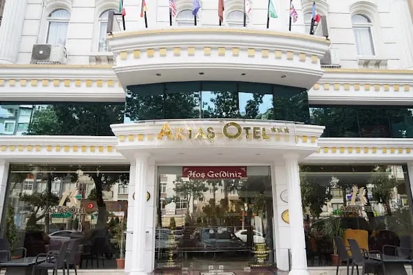 Aktaş Otel - Resim 13