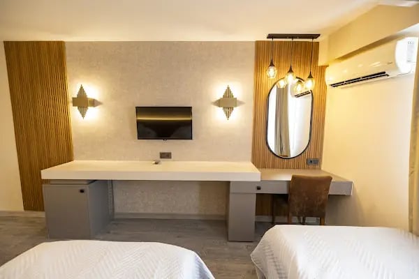 Aktaş Otel - Resim 20