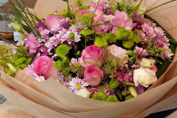 Alanya Çiçek Alanya Online Çiçekçi - Resim 16