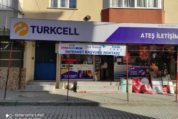 ATEŞ İLETİŞİM - Resim 7