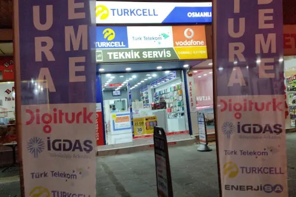 ATEŞ İLETİŞİM - Resim 14