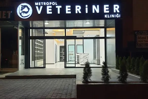 KONYA METROPOL Veteriner Kliniği - Resim 2