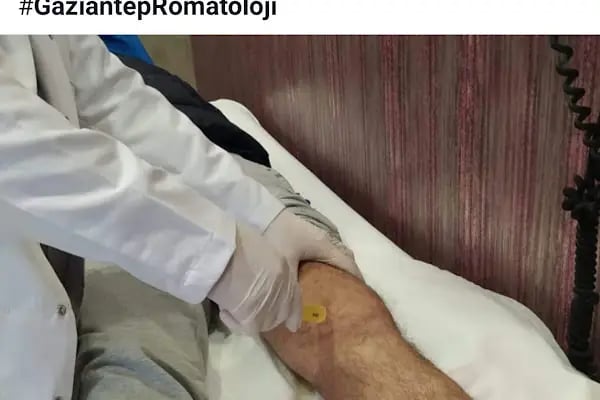 Dr. Hasan Kılıç Romatoloji Kliniği - Resim 14